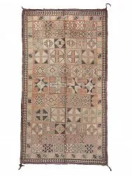 Kelim Marokkaanse Berber tapijt Azilal Special Edition 380 x 210 cm