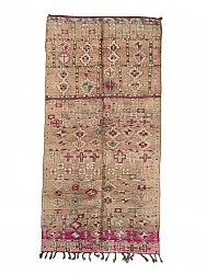 Kelim Marokkaanse Berber tapijt Azilal Special Edition 370 x 180 cm