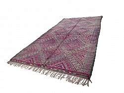 Kelim Marokkaanse Berber tapijt Azilal Special Edition 410 x 220 cm