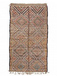 Kelim Marokkaanse Berber tapijt Azilal Special Edition 400 x 220 cm