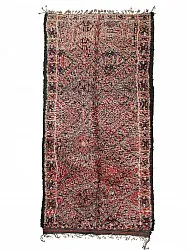 Kelim Marokkaanse Berber tapijt Azilal Special Edition 390 x 190 cm
