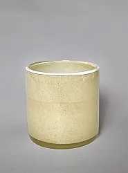 Kandelaar M - Harmony (beige/wit)