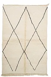 Kelim Marokkaanse Berber tapijt Beni Ouarain 150 x 230 cm
