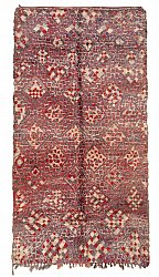 Kelim Marokkaanse Berber tapijt Azilal 330 x 175 cm