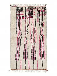 Kelim Marokkaanse Berber tapijt Azilal 250 x 140 cm