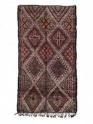 Kelim Marokkaanse Berber tapijt Azilal Special Edition 430 x 230 cm