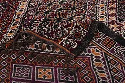 Kelim Marokkaanse Berber tapijt Azilal Special Edition 430 x 230 cm