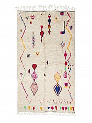 Kelim Marokkaanse Berber tapijt Azilal 270 x 150 cm
