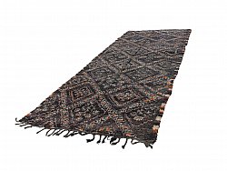 Kelim Marokkaanse Berber tapijt Azilal Special Edition 430 x 190 cm