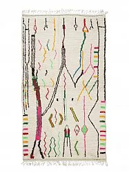 Kelim Marokkaanse Berber tapijt Azilal 250 x 140 cm