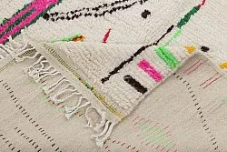Kelim Marokkaanse Berber tapijt Azilal 250 x 140 cm