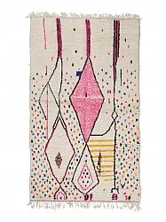 Kelim Marokkaanse Berber tapijt Azilal 260 x 150 cm