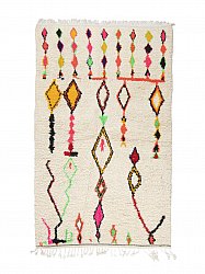 Kelim Marokkaanse Berber tapijt Azilal 250 x 150 cm