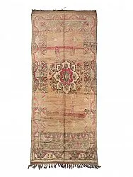 Kelim Marokkaanse Berber tapijt Azilal Special Edition 450 x 190 cm