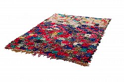Marokkaanse Berber tapijt Boucherouite 120 x 175 cm
