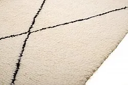 Kelim Marokkaanse Berber tapijt Beni Ouarain 155 x 265 cm