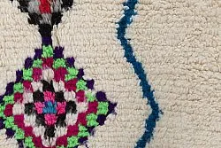 Kelim Marokkaanse Berber tapijt Azilal 260 x 150 cm
