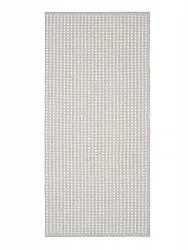 Plastic-kleden - Horredskleden Karina (wit)