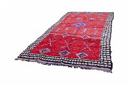 Marokkaanse Berber tapijt Boucherouite 340 x 190 cm