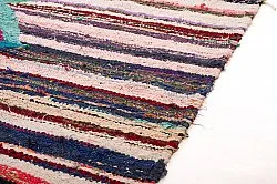 Marokkaanse Berber tapijt Boucherouite 150 x 285 cm