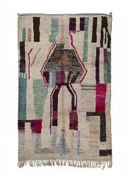 Kelim Marokkaanse Berber tapijt Azilal 260 x 170 cm