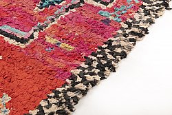 Marokkaanse Berber tapijt Boucherouite 185 x 110 cm