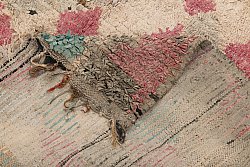 Marokkaanse Berber tapijt Boucherouite 205 x 170 cm