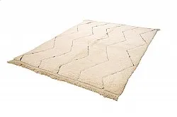 Kelim Marokkaanse Berber tapijt Beni Ouarain 170 x 250 cm