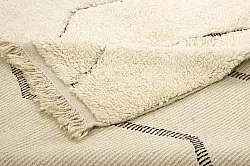 Kelim Marokkaanse Berber tapijt Beni Ouarain 170 x 250 cm