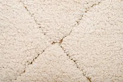 Kelim Marokkaanse Berber tapijt Beni Ouarain 290 x 90 cm
