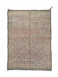 Kelim Marokkaanse Berber tapijt Azilal Special Edition 290 x 190 cm