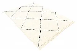 Kelim Marokkaanse Berber tapijt Beni Ouarain 235 x 160 cm