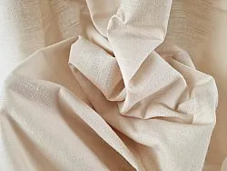 Gordijnen - Katoenen gordijn Adriana (beige)