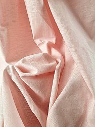 Gordijnen - Katoenen gordijn Adriana (roze)