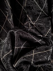 Gordijn - Rory (zwart)