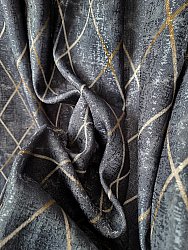 Gordijn - Bailey (lichtblauw)