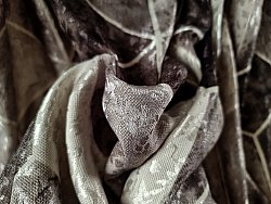 Gordijn - Joanna (grijs)