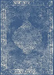 Vloerkleden voor binnen en buiten - Brussels Weave (blauw)