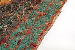 Marokkaanse Berber tapijt Boucherouite 180 x 120 cm