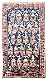Perzisch tapijt Hamedan 318 x 184 cm