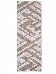 Plastic-kleden - Horredsmattan Uma (beige)