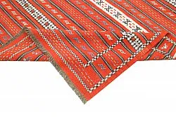 Oosters Tapijt - Baluchi Kelim Hand Woven - 253 x 341 cm