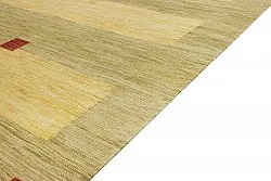 Oosters Tapijt - Modern Kelim Hand Woven - 159 x 204 cm