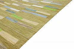 Oosters Tapijt - Modern Kelim Hand Woven - 291 x 403 cm
