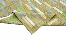 Oosters Tapijt - Modern Kelim Hand Woven - 291 x 403 cm