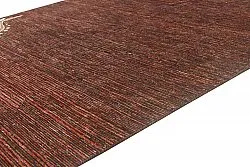 Oosters Tapijt - Gabbeh Bamiyan Hand Knotted - 203 x 290 cm
