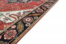 Oosters Tapijt - Hariz Hand Knotted - 241 x 313 cm