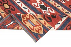 Oosters Tapijt - Hazara Kelim Hand Woven - 198 x 289 cm