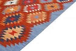 Oosters Tapijt - Hazara Kelim Hand Woven - 135 x 184 cm