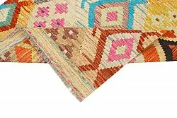 Oosters Tapijt - Vegi Kelim Hand Woven - 86 x 125 cm